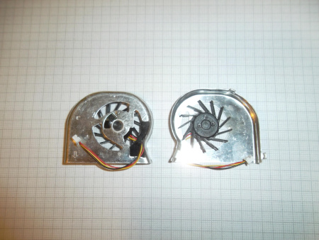 Кулер для Acer Aspire ONE D150, D250 p/n: GC053507VH-A