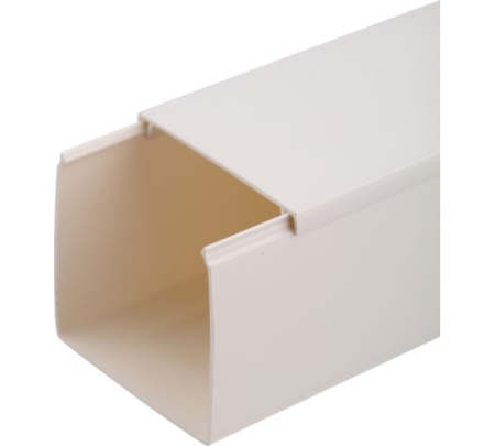 Кабель-канал  60*60мм, белый, Rexant, 2метра