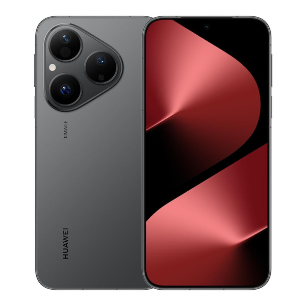 Смартфон Huawei PURA 80 12+256Gb, чёрный (51098KEV)