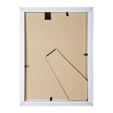 Фоторамка 15*21см. OfficeSpace  пластик "Color", розовый (РП_38459)