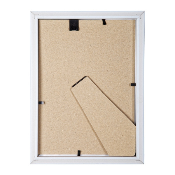 Фоторамка 15*21см. OfficeSpace  пластик "Color", розовый (РП_38459)