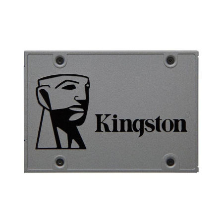 SSD-накопитель 120Гб Kingston A400 [SA400S37/120G](Phison PS3111-S11,TLC,500/320 Мб/с)