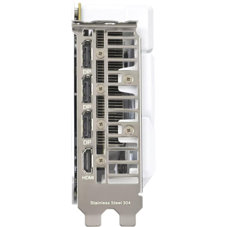 Видеокарта/ DUAL-RTX5060TI-O8G-WHITE