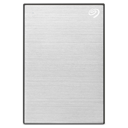 Жесткий диск внешний Seagate 2.5" 2TB One Touch Grey STKY2000401 USB 3.2 Gen1 Type-A