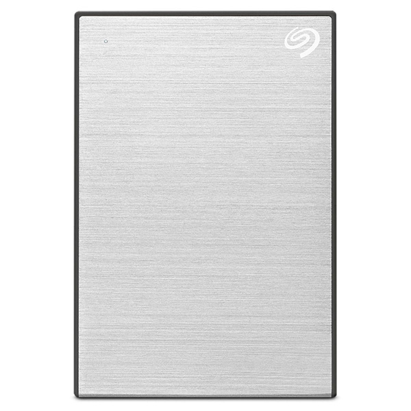 Жесткий диск внешний Seagate 2.5" 2TB One Touch Grey STKY2000401 USB 3.2 Gen1 Type-A