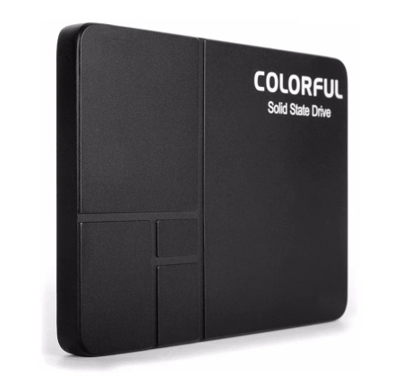 SSD-накопитель 512Гб Colorful SL500 [SL500 512GB](TLC 3D NAND,550/480 Мб/с)