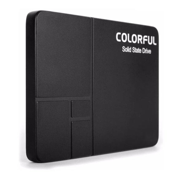 SSD-накопитель 512Гб Colorful SL500 [SL500 512GB](TLC 3D NAND,550/480 Мб/с)