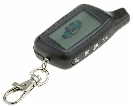 Брелок сигнализации Tomahawk X3 X5, совместимый