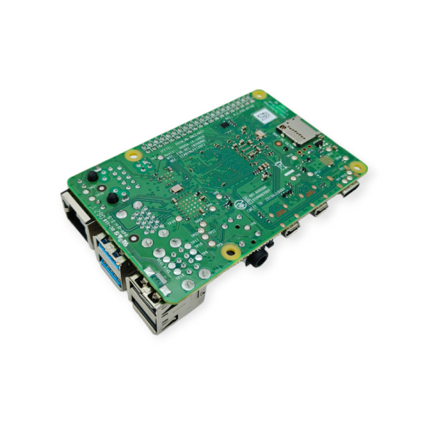 Микрокомпьютер Raspberry Pi 4 Model B (4 ГБ)