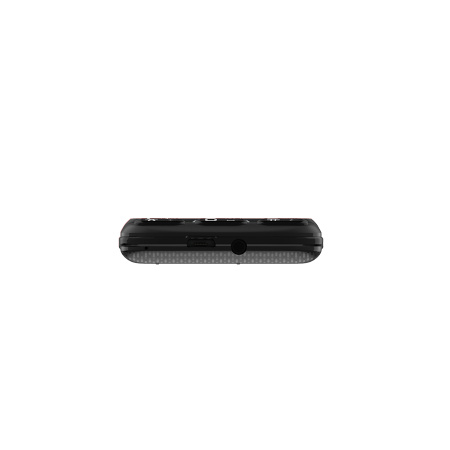 Сотовый Maxvi K15n Black 2sim/2.8"/320*240/microSD/0.5МП/Bt/1400мАч/моноблок