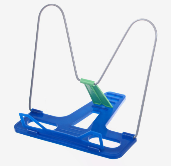 Подставка для книг Пчелка, эконом, цветная П-06