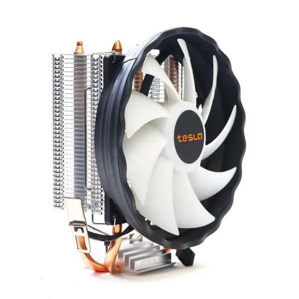 Кулер S115х/1200/1700/AMx TESLA 920W (135W/120mm/1600rpm/White Led)