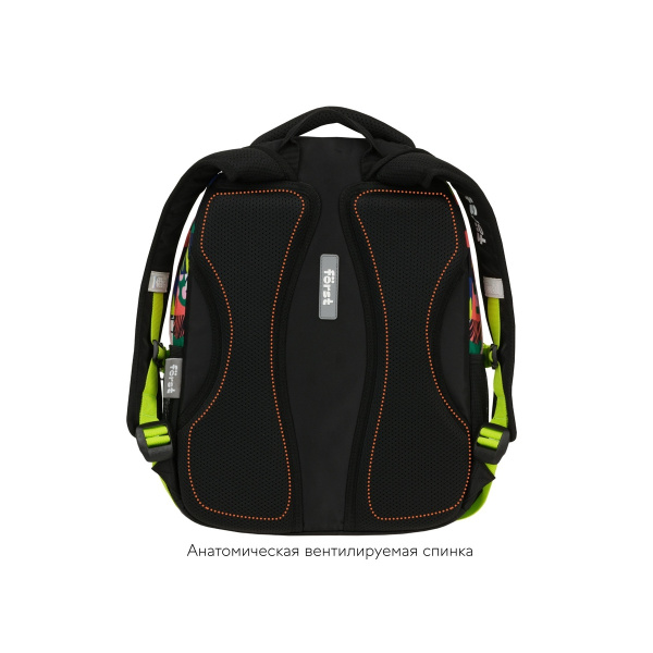 Рюкзак Först F-Trend "Fusion" 40*29*18см, 2 отделения, 3 кармана FT-RM-070503