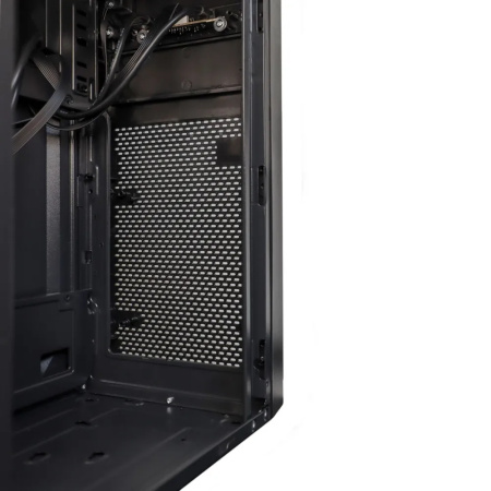 Корпус mATX Б_БП BaseTech M3408 (2*USB3.0,Audio,черный)[BT-M3408-B]