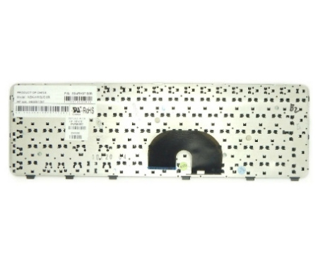 Клавиатура HP Pavilion DV6-6000 Cеребрянная P/n: 633890-251, 634139-251, 665326-251, 665937-251