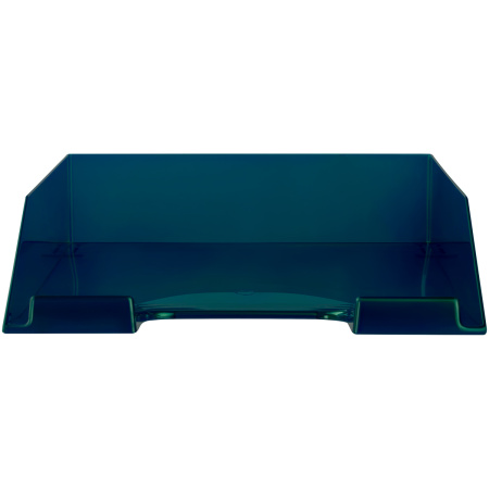 Лоток горизонтальный СТАММ "Фаворит" зеленый хамелеон (ЛТГ-31795)