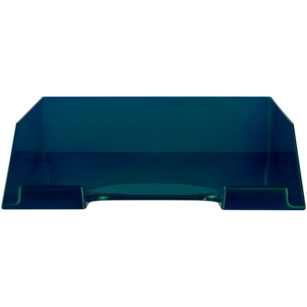 Лоток горизонтальный СТАММ "Фаворит" зеленый хамелеон (ЛТГ-31795)