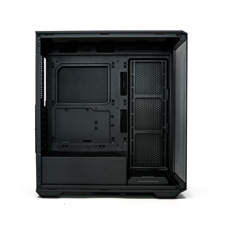 Корпус ATX Б_БП XASTRA Q600 6ARGB-C10 Black (USB3.0,Audio,черный,6х120мм ARGB,ARGB+PWM HUB 10port,CPU Cooler до 170мм, VGA до 400мм,"аквариум")