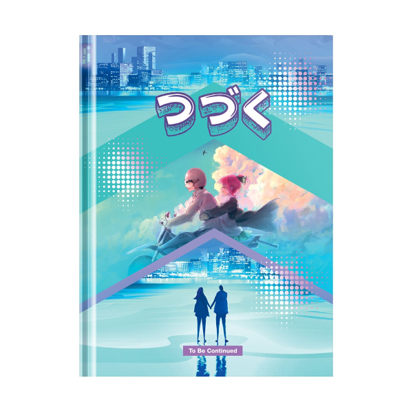 Бизнес-блокнот BG А6 80л. "Навстречу мечте" ББ6т80_лг 11181