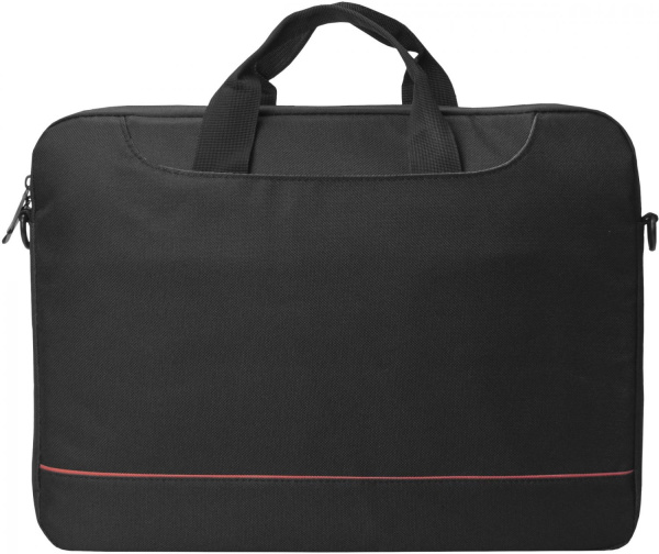Сумка для ноутбука 15.6" Portcase KCB-141 черный нейлон/полиэстер (KCB-141BK)