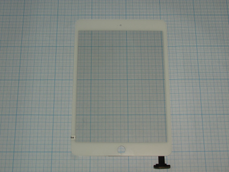 Тачскрин ( Touch screen ) iPad mini 3 белый