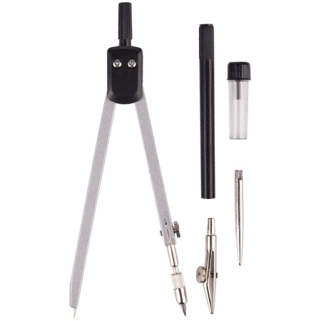 Готовальня ArtSpace 5 предметов (227866)