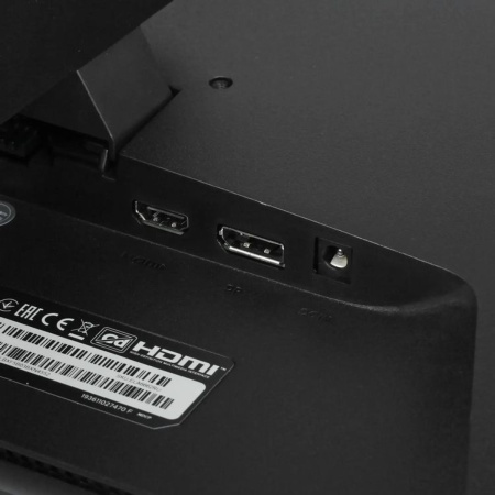 Монитор 23.8"/Xiaomi/A24i 2026/Черный/IPS/1920*1080/100Гц/HDMI/DP/ELA6662RU