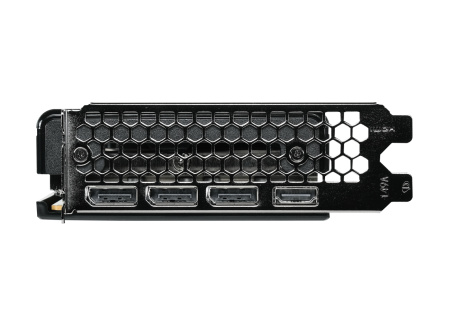 Видеокарта GeForce RTX5060 Palit 8Гб Infinity 3 GDDR7,128bit HDMI,3DP (NE75060019P1-GB2063S) ret