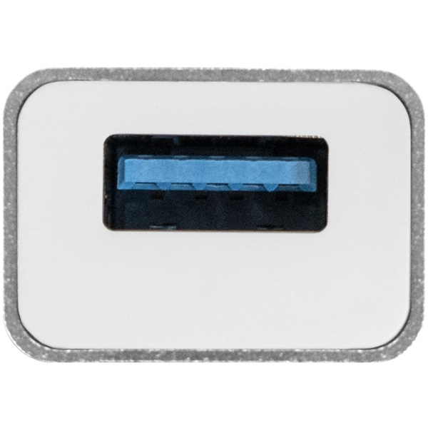 USB_Хаб 4xUSB_3.0 ExeGate DUB-4 серебристый