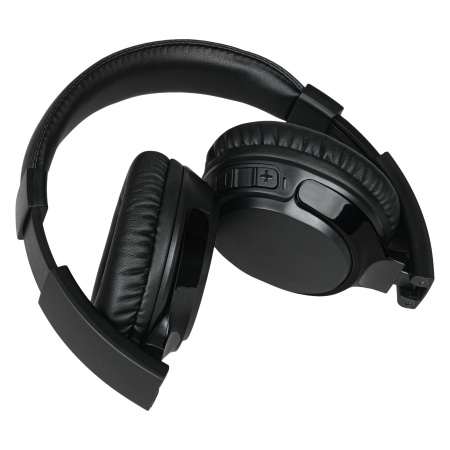 Гарнитура Bluetooth TFN Tune, накладные,  разъем USB-C, черный (TFN-HS-BT300BK)