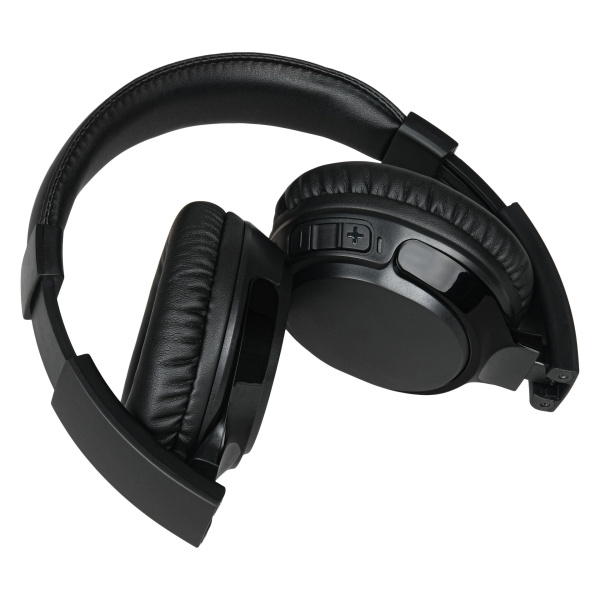 Гарнитура Bluetooth TFN Tune, накладные,  разъем USB-C, черный (TFN-HS-BT300BK)