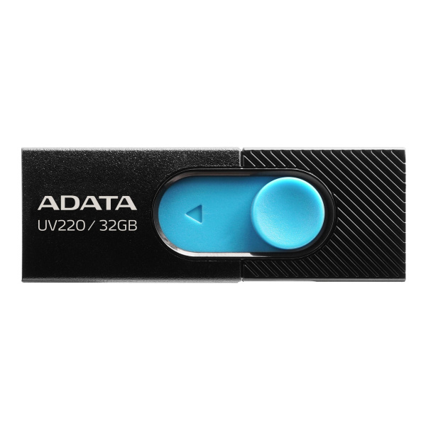 Флеш-накопитель USB2.0 32Gb A-data (AUV220-32G-RBKBL) черный