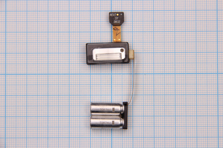 Шлейф Nokia 6220C со вспышкой