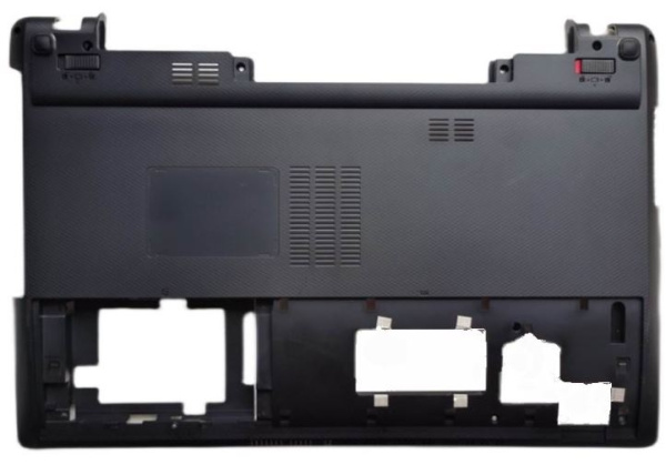Часть корпуса Asus X55A X55C X55U F55C нижняя часть (D CASE)