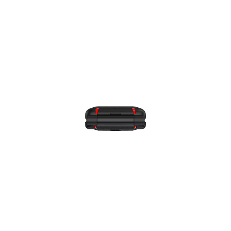 Сотовый Maxvi E10ds Red 2sim/2.8"/240*320/microSD/1.3МП/Bt/2000мАч/раскладушка