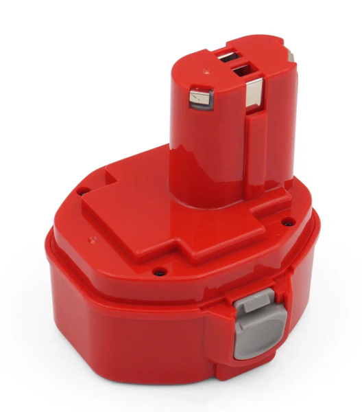 Аккумулятор эл.инструмента Makita, Ni-Cd 14.4V 2000mAh, PN PA14, 6281D, 1422, 193986-6, 6280D