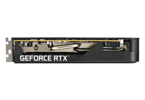 Видеокарта GeForce RTX5050 8Гб ASUS DUAL OC GDDR6,128bit,HDMI,3DP,2FAN (DUAL-RTX5050-O8G) ret