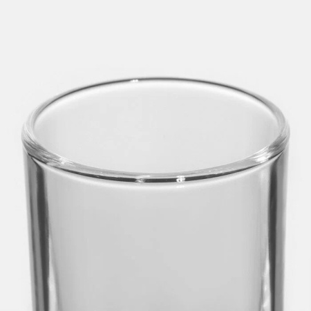 Стопка Гладкий 50мл 02с1022 (ОСЗ) стекло