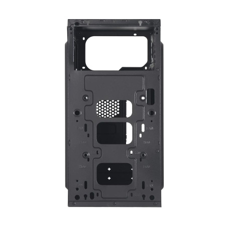 Корпус mATX Б_БП KingPrice KPCC-MN210 (USB2.0*2,audio,черный)