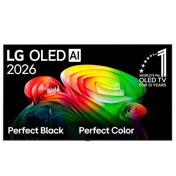 77" Телевизор OLED LG OLED77B6RLA.ARUG (2026)