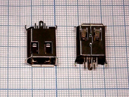 Разъём USB №019 IEEE 1394, FireWire Разъём USB №019 IEEE 1394, FireWire