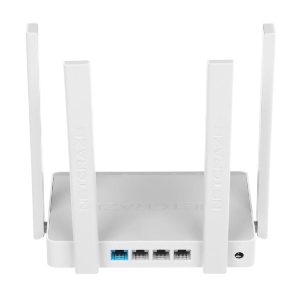 Маршрутизатор Netcraze Viva (NC-1913) AC1200 802.11n/ac 300+867 Mbps, 4xLAN 1000 Mbps,4G