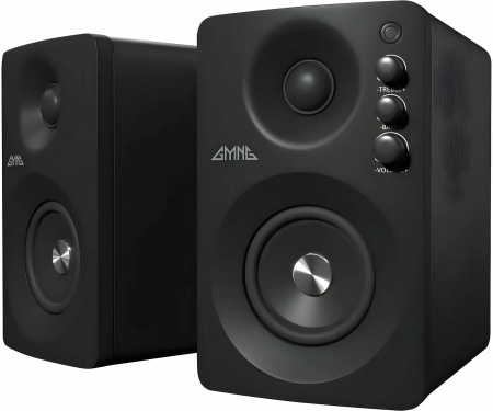 Актив.колонки 2.0 GMNG GG-SP610ACW 60Вт,питание от сети, Bluetooth, черный