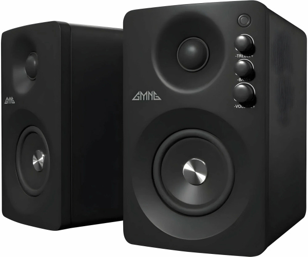 Актив.колонки 2.0 GMNG GG-SP610ACW 60Вт,питание от сети, Bluetooth, черный