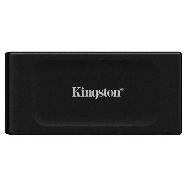 Твердотельный накопитель SSD Kingston 2TB XS1000 Series SXS1000/2000G USB3.2 Gen2, Type-C, up to 2000/2000Mbs, 3D TLC