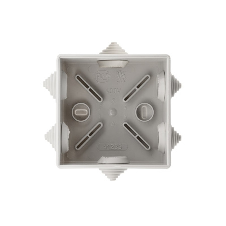 Коробка распределительная ОУ,  85*85*40, IP44, Rexant 28-3052