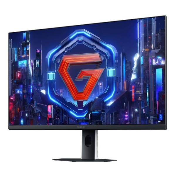 Монитор 27"/Xiaomi/2K Monitor G27Qi 2026/Черный/IPS/2560*1440/180Гц/HDMI/DP