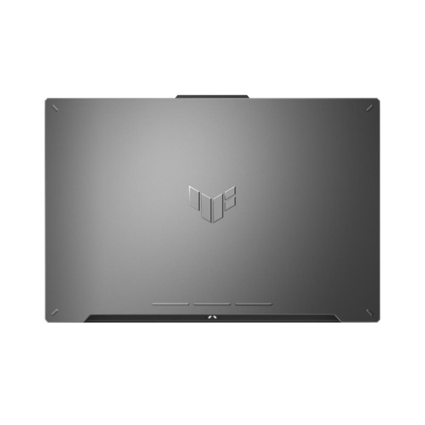Ноутбук ASUS TUF Gaming A17 FA707NUG AMD Ryzen 7 7445HS/16Gb (D5)/SSD512Gb/RTX4050 6Gb (115W)/17.3"/IPS/FHD/1920x1080/144Hz/NoOS/RJ-45/Mecha Gray/2.6kg