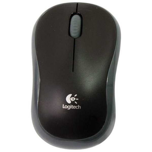 Беспроводной комплект Logitech MK270 (920-004518/920-004509) радиус действия до 10м, Black 