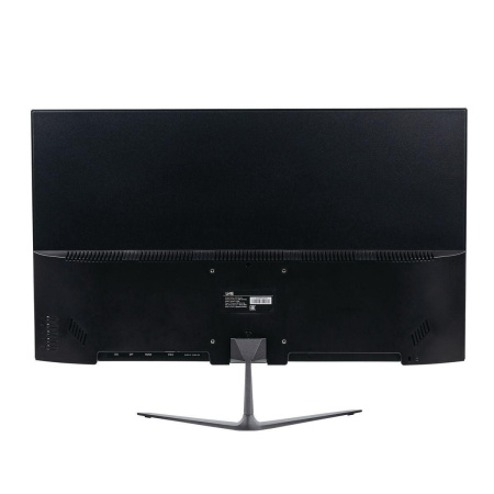 Монитор Lime 27" Z270 Black (IPS, 1920*1080, VGA+HDMI+DP+Audio out +DC, 4 ms, 178°/178°, 250 cd/m, 1000:1